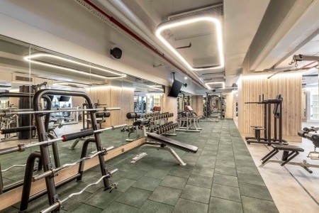 Concorde Deluxe Resort - 506