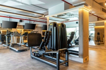 Concorde Deluxe Resort - 510