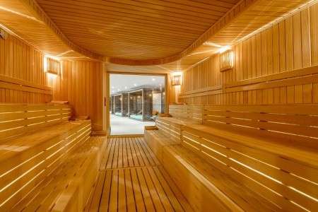 Concorde Deluxe Resort - 515