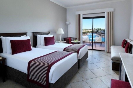 Egypt Sharm El Sheikh Jaz Belvedere 15 dňový pobyt All Inclusive Letecky Letisko: Praha July 2026 (28/07/26-11/08/26)