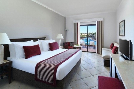 Egypt Sharm El Sheikh Jaz Belvedere 15 dňový pobyt All Inclusive Letecky Letisko: Praha July 2026 (28/07/26-11/08/26)