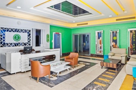 Egypt Hurghada Pickalbatros Aqua Blu Resort Hurghada (Ex.