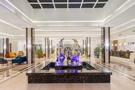 Egypt Hurghada Pickalbatros Aqua Blu Resort Hurghada (Ex.