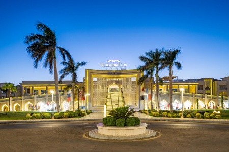 Egypt Hurghada Pickalbatros Aqua Blu Resort Hurghada (Ex.