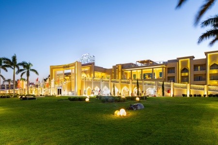 Egypt Hurghada Pickalbatros Aqua Blu Resort Hurghada (Ex.
