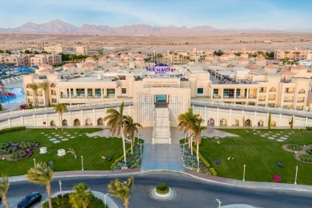 Egypt Hurghada Pickalbatros Aqua Blu Resort Hurghada (Ex.