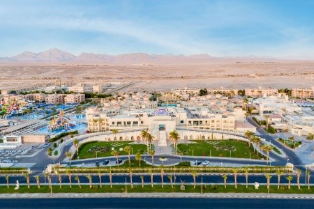 Egypt Hurghada Pickalbatros Aqua Blu Resort Hurghada (Ex.