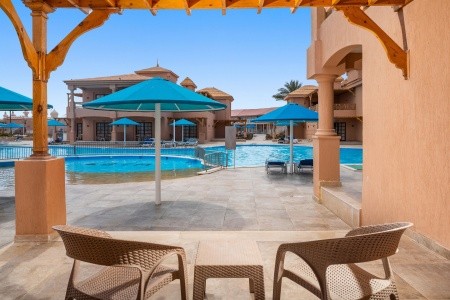 Egypt Hurghada Pickalbatros Jungle Aqua Park By Neverland 8 dňový pobyt All Inclusive Letecky Letisko: Viedeň January 2026 ( 5/01/26-12/01/26)