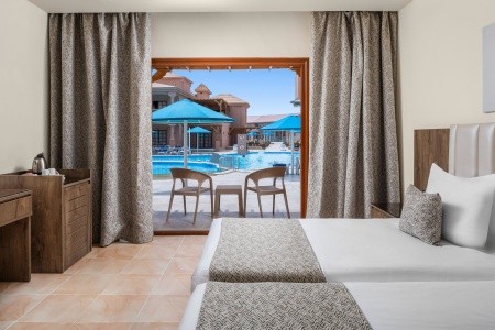 Egypt Hurghada Pickalbatros Jungle Aqua Park By Neverland 8 dňový pobyt All Inclusive Letecky Letisko: Viedeň January 2026 ( 5/01/26-12/01/26)