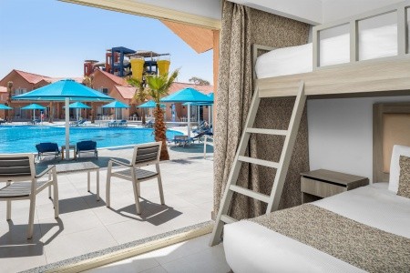 Egypt Hurghada Pickalbatros Jungle Aqua Park By Neverland 8 dňový pobyt All Inclusive Letecky Letisko: Viedeň January 2026 ( 5/01/26-12/01/26)