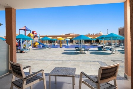 Egypt Hurghada Pickalbatros Jungle Aqua Park By Neverland 8 dňový pobyt All Inclusive Letecky Letisko: Viedeň January 2026 ( 5/01/26-12/01/26)