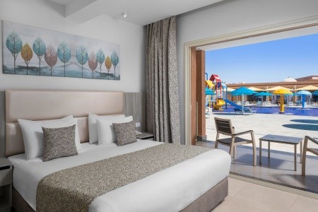 Egypt Hurghada Pickalbatros Jungle Aqua Park By Neverland 8 dňový pobyt All Inclusive Letecky Letisko: Viedeň January 2026 ( 5/01/26-12/01/26)