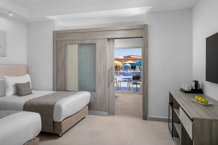 Egypt Hurghada Pickalbatros Jungle Aqua Park By Neverland 8 dňový pobyt All Inclusive Letecky Letisko: Viedeň January 2026 ( 5/01/26-12/01/26)