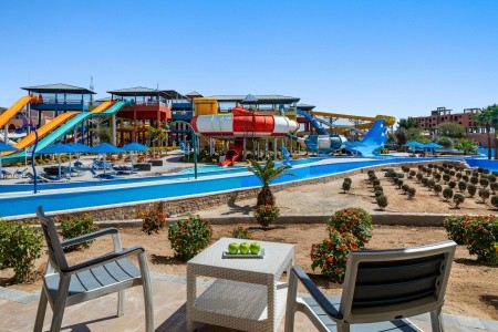 Egypt Hurghada Pickalbatros Jungle Aqua Park By Neverland 8 dňový pobyt All Inclusive Letecky Letisko: Viedeň January 2026 ( 5/01/26-12/01/26)