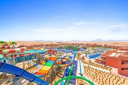 Egypt Hurghada Pickalbatros Jungle Aqua Park By Neverland 8 dňový pobyt All Inclusive Letecky Letisko: Viedeň January 2026 ( 5/01/26-12/01/26)