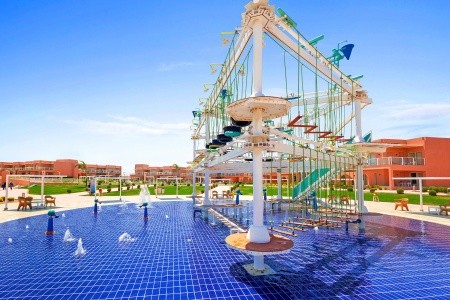 Egypt Hurghada Pickalbatros Jungle Aqua Park By Neverland 8 dňový pobyt All Inclusive Letecky Letisko: Viedeň January 2026 ( 5/01/26-12/01/26)