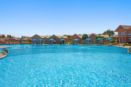 Egypt Hurghada Pickalbatros Jungle Aqua Park By Neverland 8 dňový pobyt All Inclusive Letecky Letisko: Viedeň January 2026 ( 5/01/26-12/01/26)