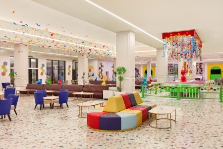 Egypt Hurghada Pickalbatros Jungle Aqua Park By Neverland 8 dňový pobyt All Inclusive Letecky Letisko: Viedeň January 2026 ( 5/01/26-12/01/26)