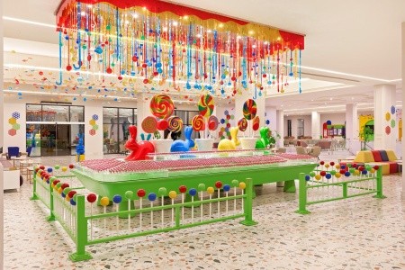 Egypt Hurghada Pickalbatros Jungle Aqua Park By Neverland 8 dňový pobyt All Inclusive Letecky Letisko: Viedeň January 2026 ( 5/01/26-12/01/26)