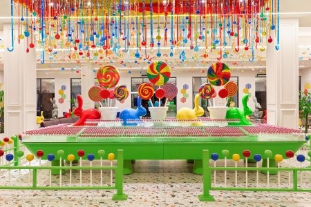 Egypt Hurghada Pickalbatros Jungle Aqua Park By Neverland 8 dňový pobyt All Inclusive Letecky Letisko: Viedeň January 2026 ( 5/01/26-12/01/26)