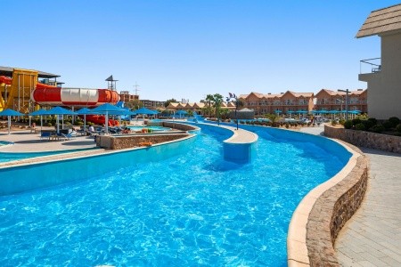 Egypt Hurghada Pickalbatros Jungle Aqua Park By Neverland 8 dňový pobyt All Inclusive Letecky Letisko: Viedeň January 2026 ( 5/01/26-12/01/26)