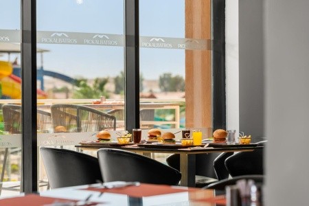 Egypt Hurghada Pickalbatros Jungle Aqua Park By Neverland 8 dňový pobyt All Inclusive Letecky Letisko: Viedeň January 2026 ( 5/01/26-12/01/26)