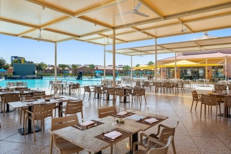 Egypt Hurghada Pickalbatros Jungle Aqua Park By Neverland 8 dňový pobyt All Inclusive Letecky Letisko: Viedeň January 2026 ( 5/01/26-12/01/26)