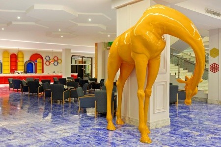 Egypt Hurghada Pickalbatros Jungle Aqua Park By Neverland 8 dňový pobyt All Inclusive Letecky Letisko: Viedeň January 2026 ( 5/01/26-12/01/26)