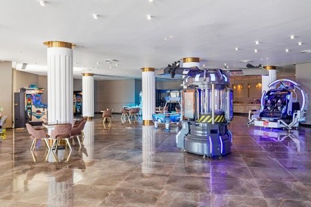 Egypt Hurghada Pickalbatros Jungle Aqua Park By Neverland 8 dňový pobyt All Inclusive Letecky Letisko: Viedeň January 2026 ( 5/01/26-12/01/26)