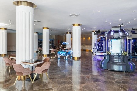 Egypt Hurghada Pickalbatros Jungle Aqua Park By Neverland 8 dňový pobyt All Inclusive Letecky Letisko: Viedeň January 2026 ( 5/01/26-12/01/26)