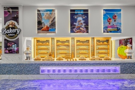 Egypt Hurghada Pickalbatros Jungle Aqua Park By Neverland 8 dňový pobyt All Inclusive Letecky Letisko: Viedeň January 2026 ( 5/01/26-12/01/26)