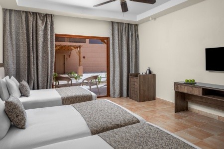 Egypt Hurghada Pickalbatros Jungle Aqua Park By Neverland 8 dňový pobyt All Inclusive Letecky Letisko: Viedeň January 2026 ( 5/01/26-12/01/26)