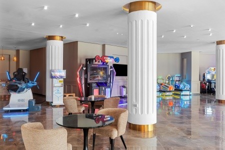 Egypt Hurghada Pickalbatros Jungle Aqua Park By Neverland 8 dňový pobyt All Inclusive Letecky Letisko: Viedeň January 2026 ( 5/01/26-12/01/26)