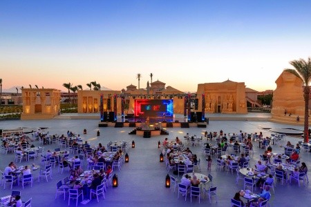 Egypt Hurghada Pickalbatros Jungle Aqua Park By Neverland 8 dňový pobyt All Inclusive Letecky Letisko: Viedeň January 2026 ( 5/01/26-12/01/26)