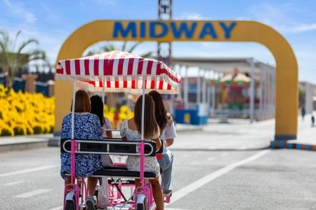 Egypt Hurghada Pickalbatros Jungle Aqua Park By Neverland 8 dňový pobyt All Inclusive Letecky Letisko: Viedeň January 2026 ( 5/01/26-12/01/26)