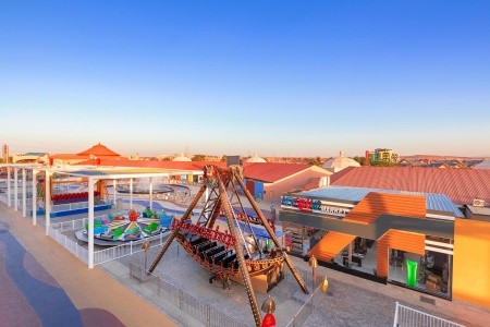 Egypt Hurghada Pickalbatros Jungle Aqua Park By Neverland 8 dňový pobyt All Inclusive Letecky Letisko: Viedeň January 2026 ( 5/01/26-12/01/26)