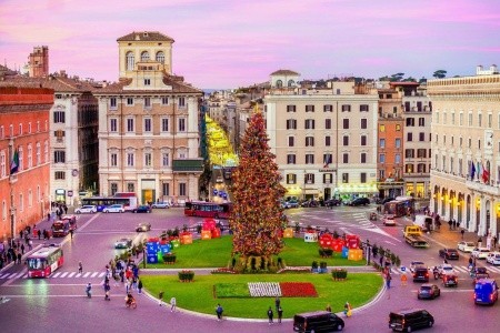 Advent v Římě - 4