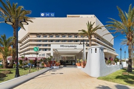 H10 Conquistador - 21