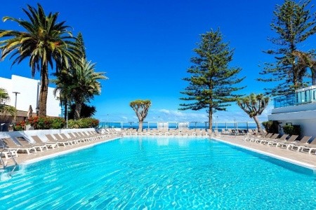 Kanárské ostrovy, Tenerife, Best Semiramis, za <span>43.990</span> Kč