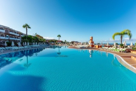 Kanárské ostrovy, Tenerife, Landmar Costa Los Gigantes (Ex Be Live Family), za <span>57.449</span> Kč