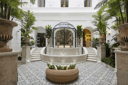 Maďarsko Budapešť a okolie Mystery Hotel Budapest 3 dňový pobyt Bez stravy Vlastná January 2026 (18/01/26-20/01/26)