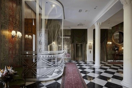 Maďarsko Budapešť a okolie Mystery Hotel Budapest 3 dňový pobyt Bez stravy Vlastná January 2026 (18/01/26-20/01/26)