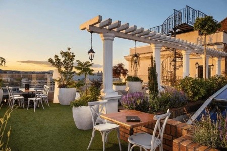 Maďarsko Budapešť a okolie Mystery Hotel Budapest 3 dňový pobyt Bez stravy Vlastná January 2026 (18/01/26-20/01/26)