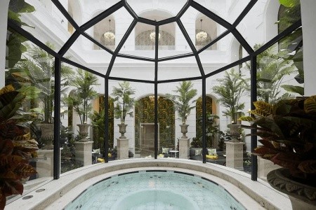 Maďarsko Budapešť a okolie Mystery Hotel Budapest 3 dňový pobyt Bez stravy Vlastná January 2026 (18/01/26-20/01/26)