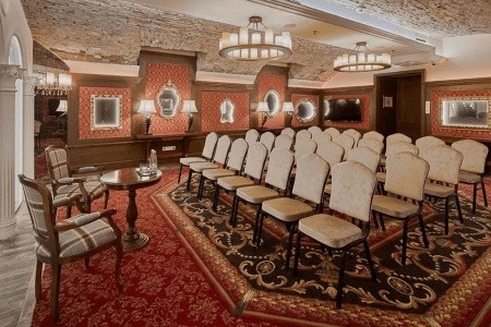 Maďarsko Budapešť a okolie Mystery Hotel Budapest 3 dňový pobyt Bez stravy Vlastná January 2026 (18/01/26-20/01/26)