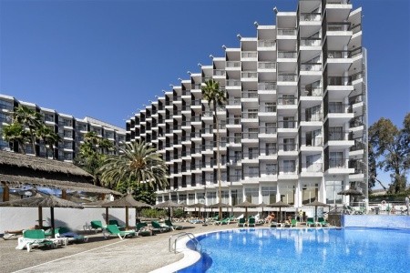 Kanárské ostrovy, Gran Canaria, Relaxia Beverly Park, za <span>23.400</span> Kč