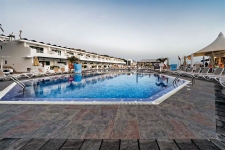 Kanárské ostrovy, Lanzarote, Relaxia Lanzaplaya, za <span>35.500</span> Kč