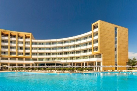 Aluasoul Sunny Beach (Ex. Riu Helios) - 2