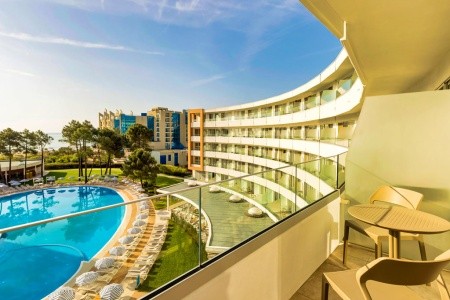 Aluasoul Sunny Beach (Ex. Riu Helios) - 11