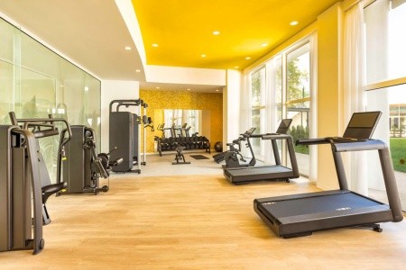 Aluasoul Sunny Beach (Ex. Riu Helios) - 12